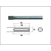 Faithfull Chisel 300mm SDS Max (914910)