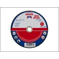 Faithfull Cut Off Disc for Metal 230 x 3.2 x 22mm