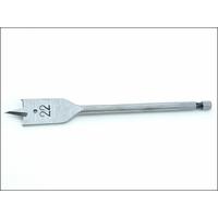 Faithfull Flatbit 22mm