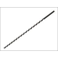 faithfull combination auger bit long series 8mm x 400mm overall length