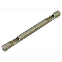 Faithfull Diamond Drillbit Double Ended 6mm