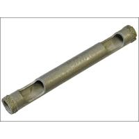 Faithfull Diamond Drillbit Double Ended 8mm