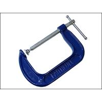 faithfull g clamp medium duty 76mm 3in