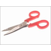 Faithfull Electricians Scissors 5in