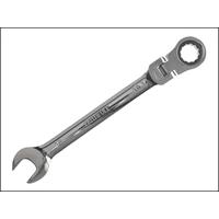 Faithfull Ratchet Combination Spanner Flex Head CV 16mm