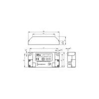 Fan ballast 1 pc(s) LMV12W12/220...