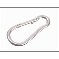 Faithfull Fire Brigade Snap Hook 4mm (4)