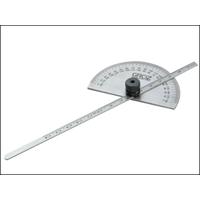 Faithfull Depth Gauge with Protractor