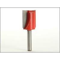 Faithfull Router Bit TCT Two Flute 20.00mm 1/4in Shank