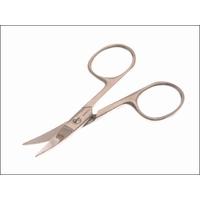 faithfull nail scissors curved 312in