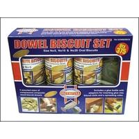 Faithfull Biscuit Wood (Kit 375)...