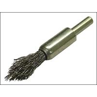 Faithfull Wire End Brush Point 12/60 x 20mm 0.30mm