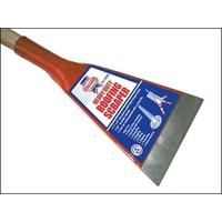 Faithfull Roofing Scraper - long Handled 1.4m (54 inch)