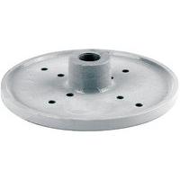 Face Plate Right Hand 150mm