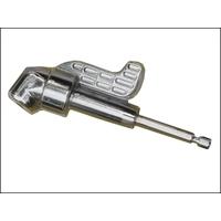 Faithfull Angled Bit Holder 360 Degrees 1/4 Drive