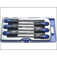 Faithfull Needle Rasp Set 6Pc