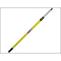 Faithfull Roller Frame Extension Pole 1.6-3m