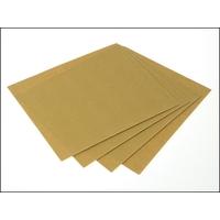 Faithfull Glasspaper Sheets (5) ...