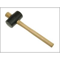 Faithfull Rubber Mallet - Black 1.1kg