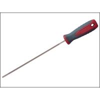 Faithfull Pre Pack Chainsaw File 200mm x 5.5mm (8in x 7/32 in)