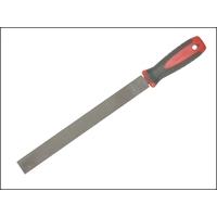 Faithfull Handled Flat Wood Rasp 300mm (12 inch)