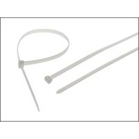 Faithfull Cable Ties Heavy-Duty 60cm x 9mm Pack of 10