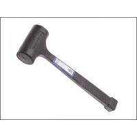 Faithfull Deadblow Hammer Black PVC 675g (1.1/2lb)