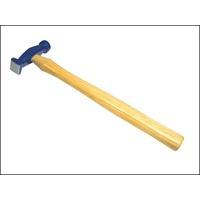 Faithfull Planishing Hammer 142g (5oz) Round & Square