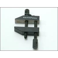 Faithfull Toolmakers Clamp 32mm / 1.1/4 In