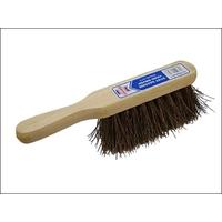 faithfull stiff bassine hand brush 275mm 11in