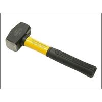 Faithfull Club Hammer 1.13kg (2.1/2lb) Fibreglass Handled