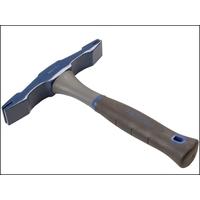 Faithfull Double Scutch Hammer Fibreglass Shaft