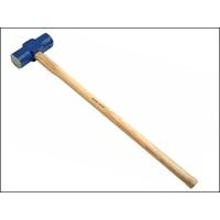 Faithfull Sledge Hammer 6.35kg (14lb) Contractors Hickory Handle