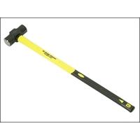 faithfull sledge hammer with fibreglass handle 14lb 635kg