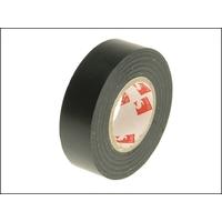 Faithfull PVC Electrical Tape 19mm x 20m Black