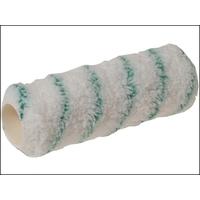 faithfull woven long pile roller sleeve 228 x 43mm 9 x 134in