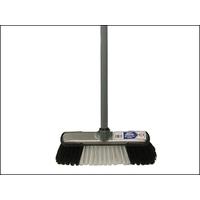 Faithfull Soft Broom With Screw On Handle