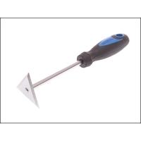 Faithfull Soft Grip Triangular Shavehook