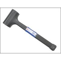 Faithfull Deadblow Hammer Black PVC 907g (2lb)