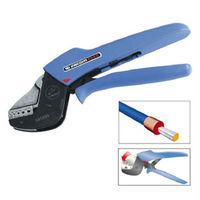 Facom Facom 985895 Wire End Crimping Pliers for Cable Terminals