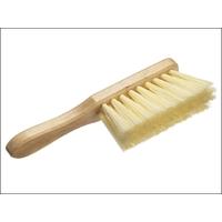 Faithfull Hand Brush Soft Cream PVC 275mm (11 inch)