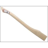 Faithfull Hickory Axe Handle 765 x 64mm (30in x 2.1/2in)