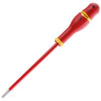 facom facom a3x100ve protwist screwdriver slotted 3x100ve 1000v