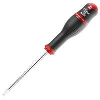 facom facom as3 5x100 protwist screwdriver sandblasted tip slotted 3 5 ...