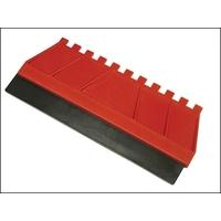 Faithfull Dual Purpose Plastic Spreader Large