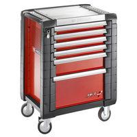 Facom Facom JET.6M3 - 6 Drawer Tool Cabinet (Red)