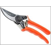 faithfull samurai bypass secateurs traditional