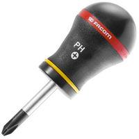 Facom Facom ANP2X35 Protwist Screwdriver Stubby Phillips 2X35