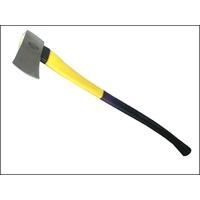 Faithfull Felling Axe Fibreglass Handle 2.3kg (5lb)