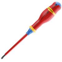 Facom Facom ADB1X100VE Protwist Screwdriver Borneo Pozidrive 1 VE 1000V